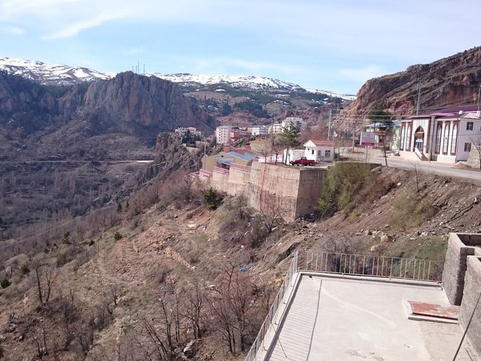 OTOBÜSLE ZEYVE PAZARI-YERKÖPRÜ ŞELALE TURU 1GECE 2GÜN